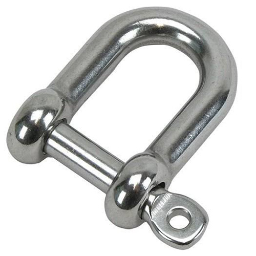 D shackle